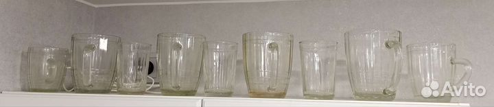 Кружка пивная 0.5 СССР