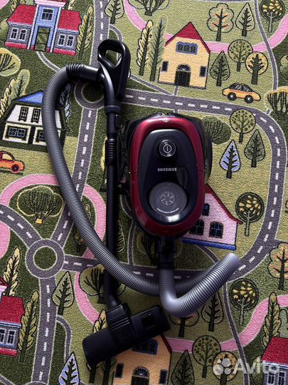 Пылесос Samsung