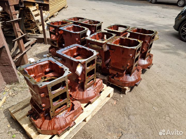 Корпус сцепления (промежуток) нового образца