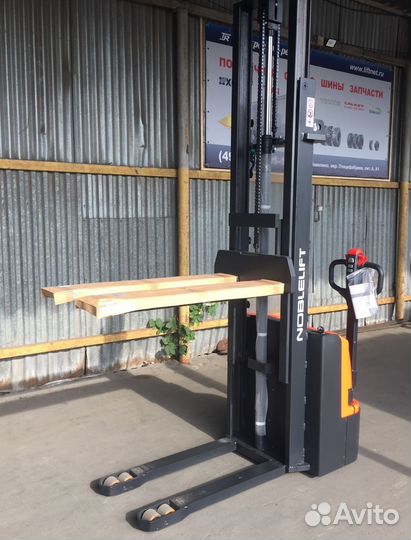 Штабелер (ричтрак) Noblelift ECL15B, 2024