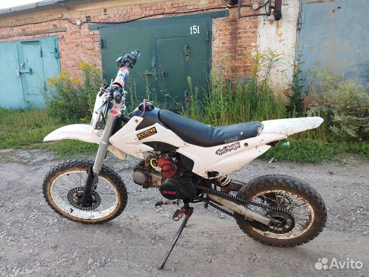 BSE DX 125