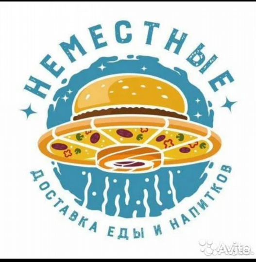 Администратор в сеть доставок еды