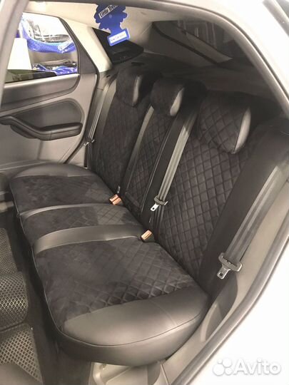 Модельные авточехлы Автопилот для Ford