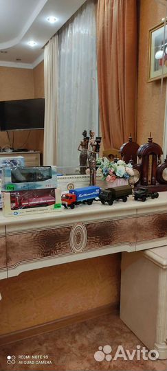 Камазы и Уралы Элекон