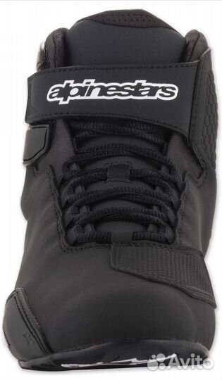 Мотоботинки alpinestars и не только
