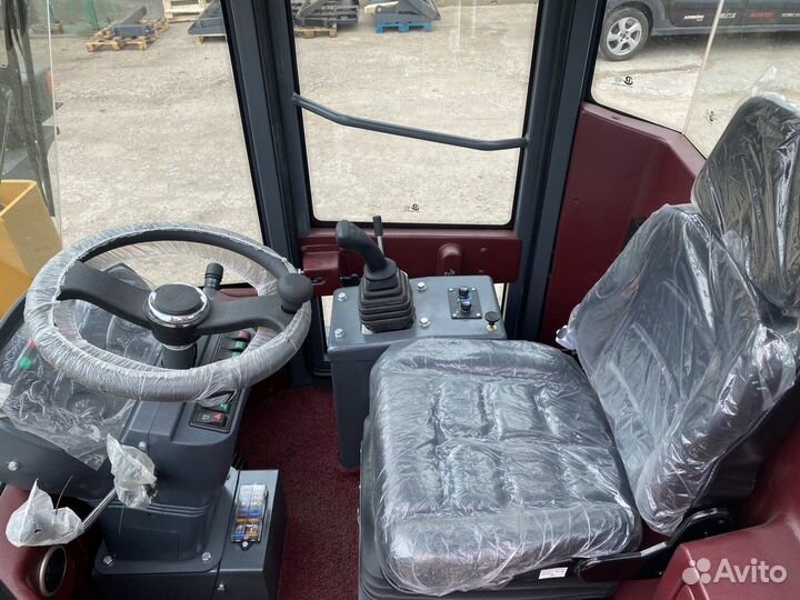 Фронтальный погрузчик Lonking CDM936N, 2023