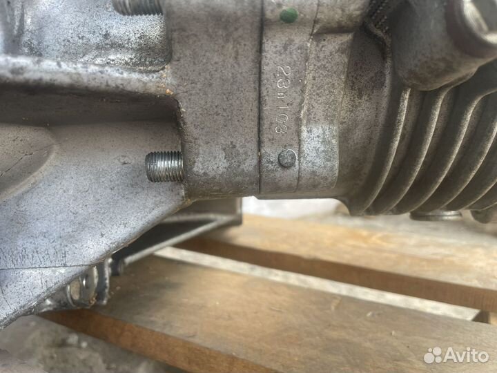 МКПП toyota rav4 2015