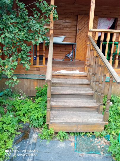 Дача 50 м² на участке 8 сот.