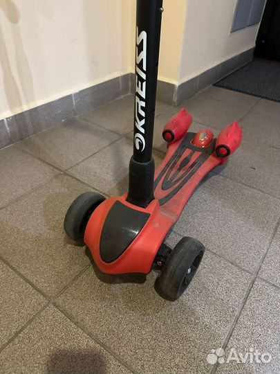 Самокат детский