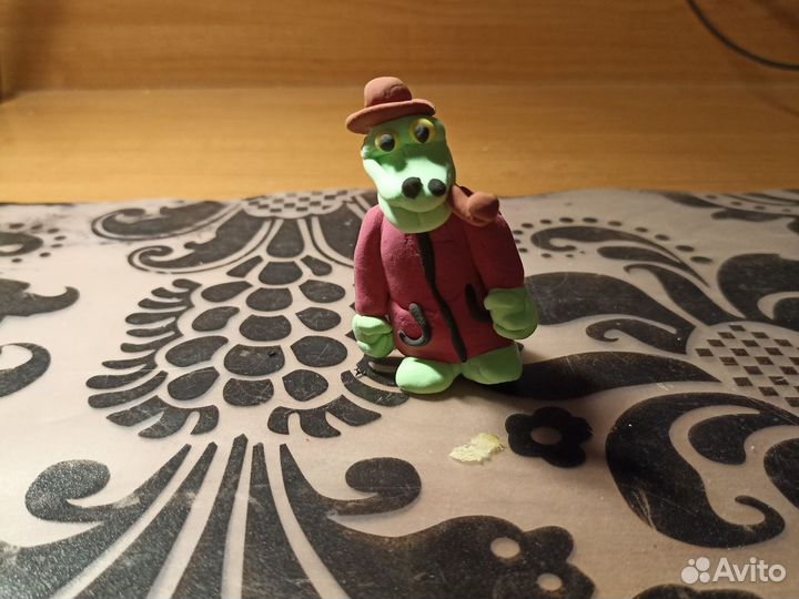 Фигурки набор (можно покупать по отдельности)