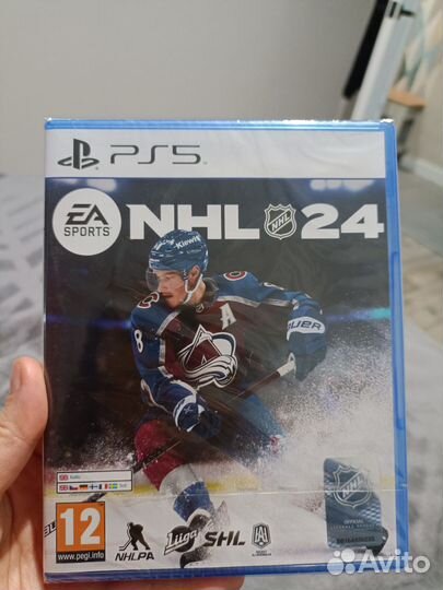 Nhl 24 ps5