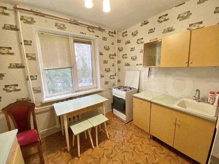 1-к. квартира, 40 м², 5/9 эт.