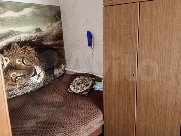 2-к. квартира, 43,4 м², 3/3 эт.