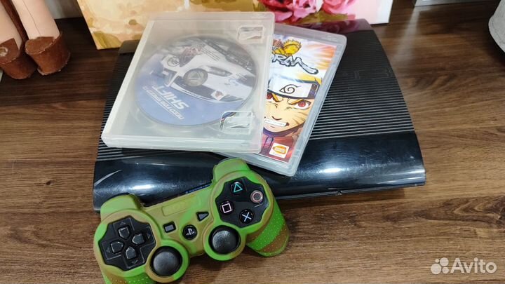 Sony playstation 3 super slim 500gb