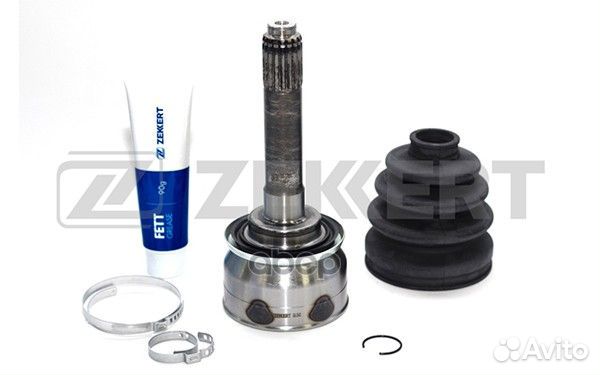 Шрус внешн. Isuzu Trooper (UBS) 87- Opel Campo