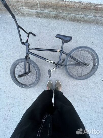BMX custom