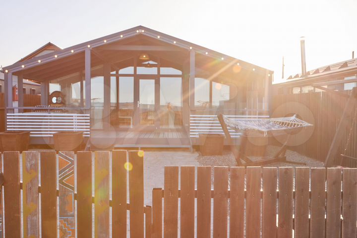 Дом 70 м² на участке 2,5 сот.