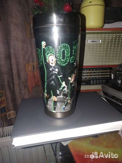 Термокружка фк Краснодар