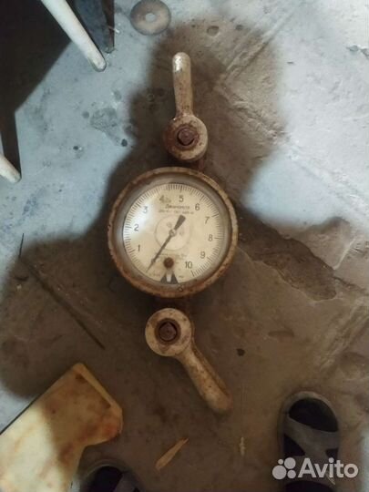 Весы крановые