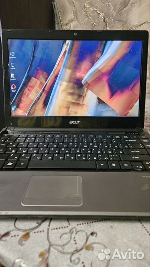 Ноутбук acer aspire 3820Т