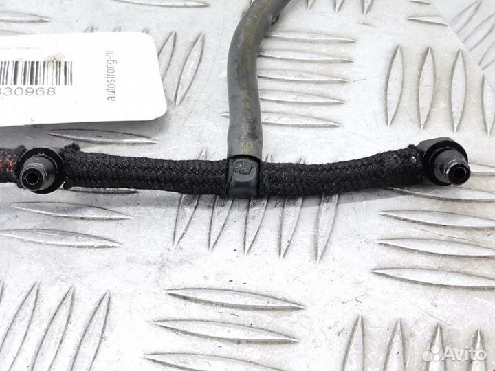 Трубка обратки форсунок Opel Zafira (A) рест. 2005