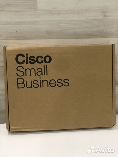 VoIP-телефон Cisco SPA502G черный