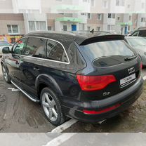 Audi Q7 3.6 AT, 2008, 250 000 км, с пробегом, цена 1 600 000 руб.