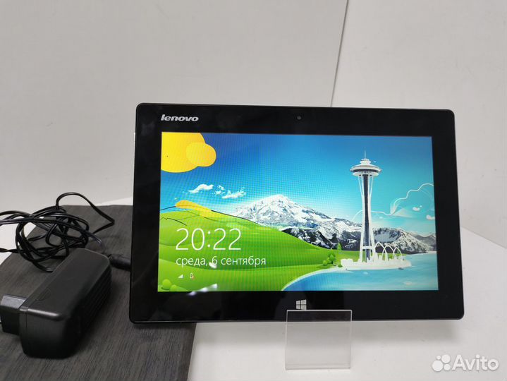 Планшет с SIM-картой Lenovo Ideapad Miix 10 2/64 G