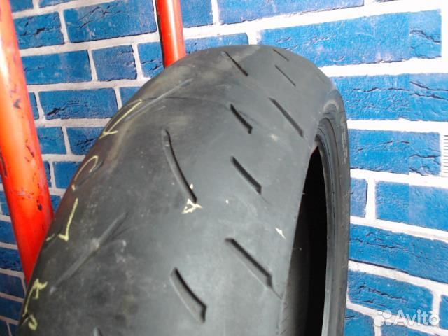 Мотошина Dunlop Sportmax GPR-300 180 55 R17