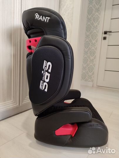 Детское автокресло