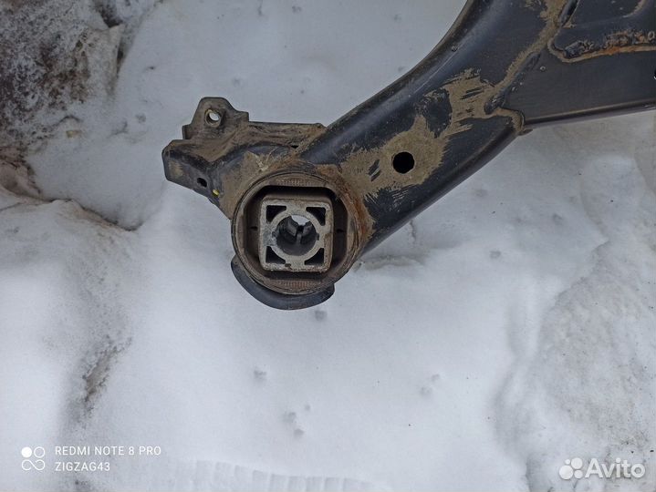 Задняя балка (Kia K900 II)