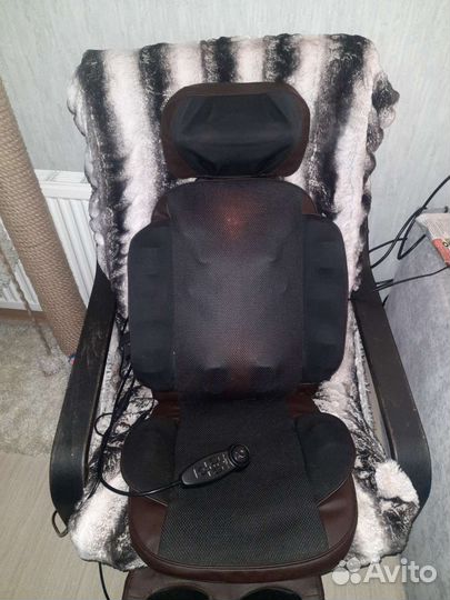 Массажер для шеи, спины,ступней