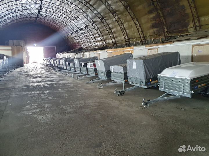 Прицеп для легкового автомобиля