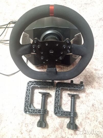 Игровой руль artplays v 1200