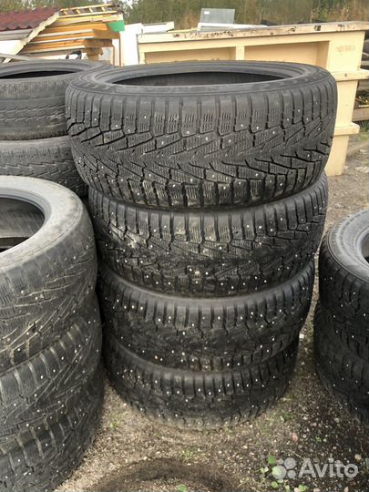 Nokian Tyres Hakkapeliitta 7 SUV 265/45 R21