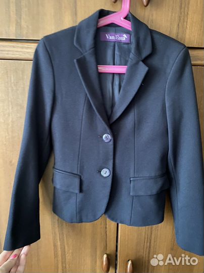 Школьная форма Van Cliff (Vanessa) для девочки 134