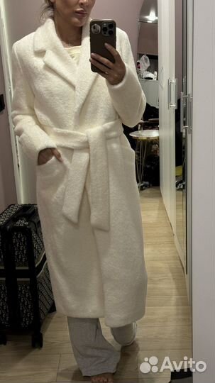 Пальто женское 42 44 новое