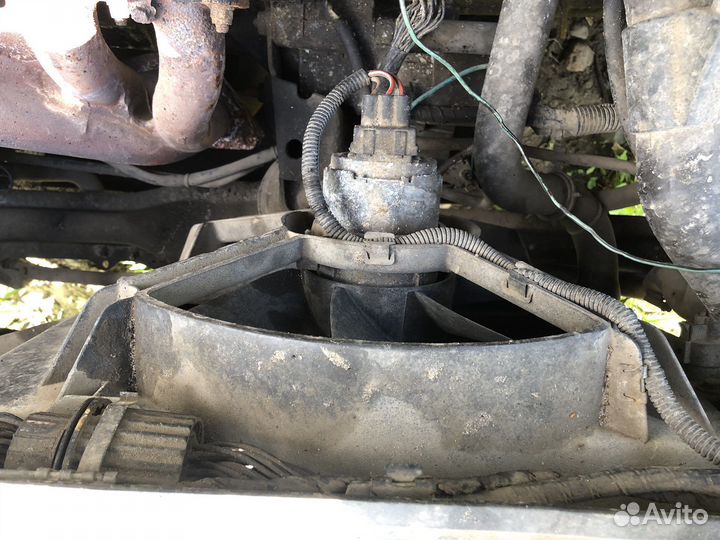 Вентилятор охлаждения для Volkswagen Golf 3