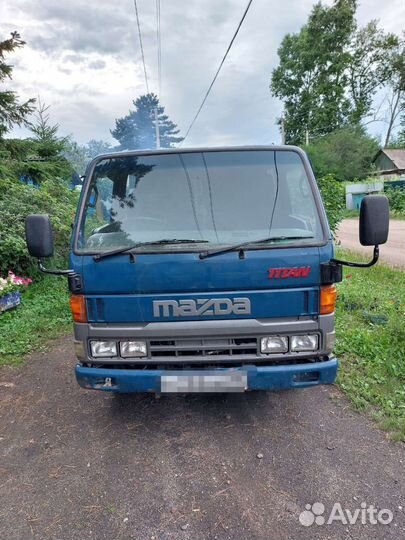 Mazda Titan, 1997