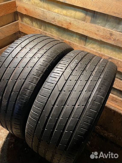 Goodyear Eagle F1 Asymmetric 2 SUV 285/40 R21