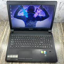 Lenovo i3-4000M/Nvidia 720M/6Гб озу/120Гб SSD