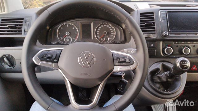 Адаптер для подключения мультируля для VW T5/T6 купить в Москве | Авито