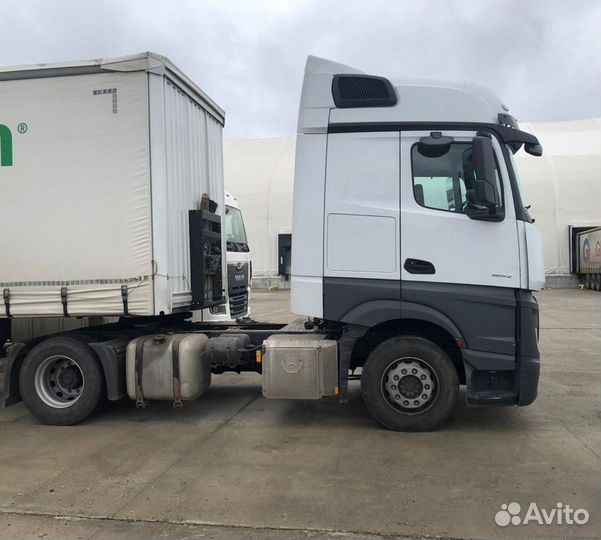 Mercedes-Benz Actros 1842 LS, 2019