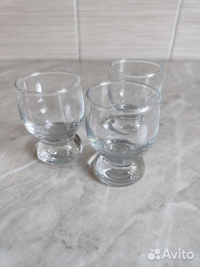 Бокалы для портвейна, десертных вин, коньяка