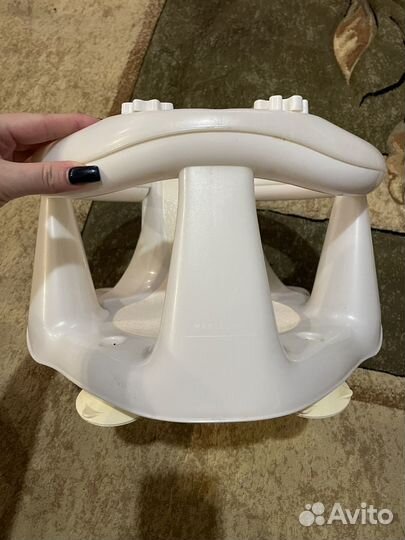 Сидение для купания ok baby
