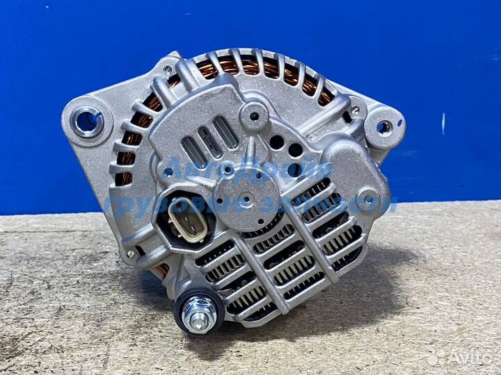 Генератор Ивеко Стралис Траккер 24V 90A