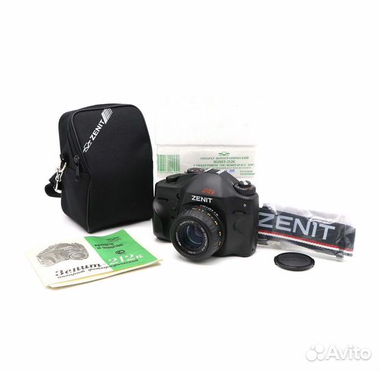 Новые пленочные фотоаппараты (кмз)