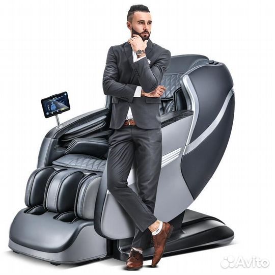Массажное кресло / С режимом невесомости