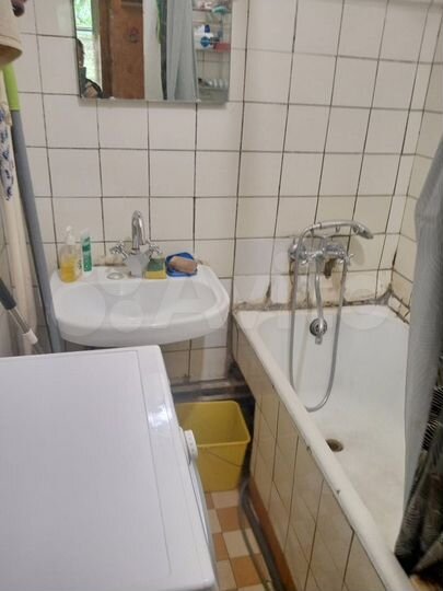 Комната 9,5 м² в 4-к., 3/5 эт.