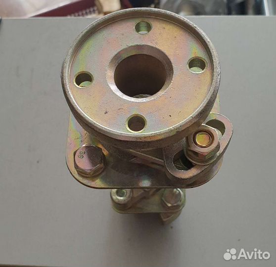 Привод тнвд в сборе камаз Евро 30 мм 7405-1111050